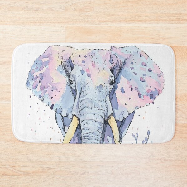 Item preview, FANTASY ELEPHANTS .1 designed and sold by lautir.
