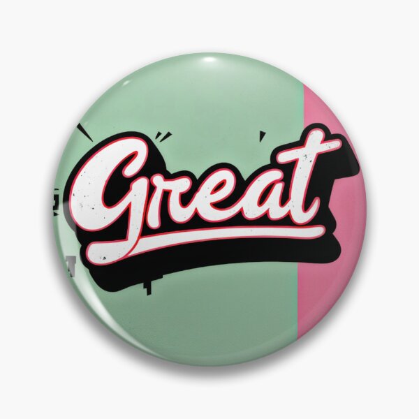 Item preview, Great 101 designed and sold by Zeir Shop.