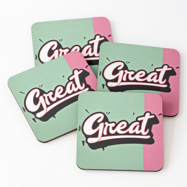 Item preview, Great 101 designed and sold by Zeir Shop.
