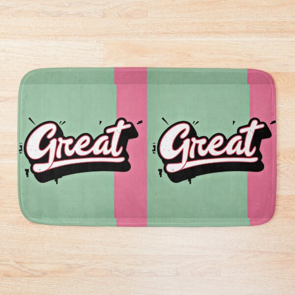 Item preview, Great 101 designed and sold by Zeir Shop.