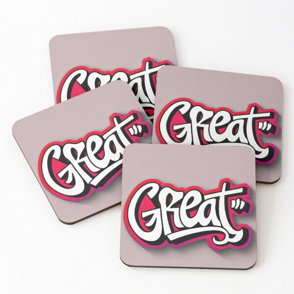 Item preview, Great 102 designed and sold by Zeir Shop.