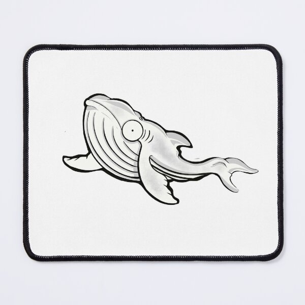 Item preview, Dry Whale... designed and sold by AlbertAkau.