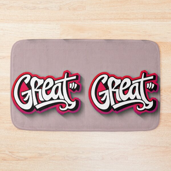 Item preview, Great 102 designed and sold by Zeir Shop.
