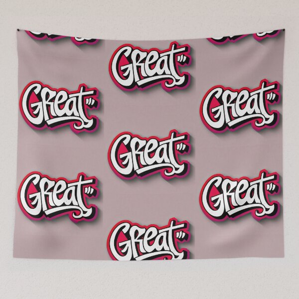 Item preview, Great 102 designed and sold by Zeir Shop.