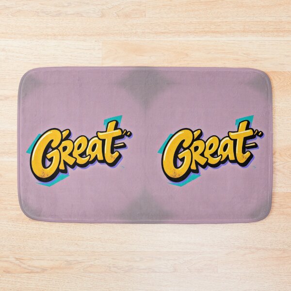 Item preview, Great 104 designed and sold by Zeir Shop.