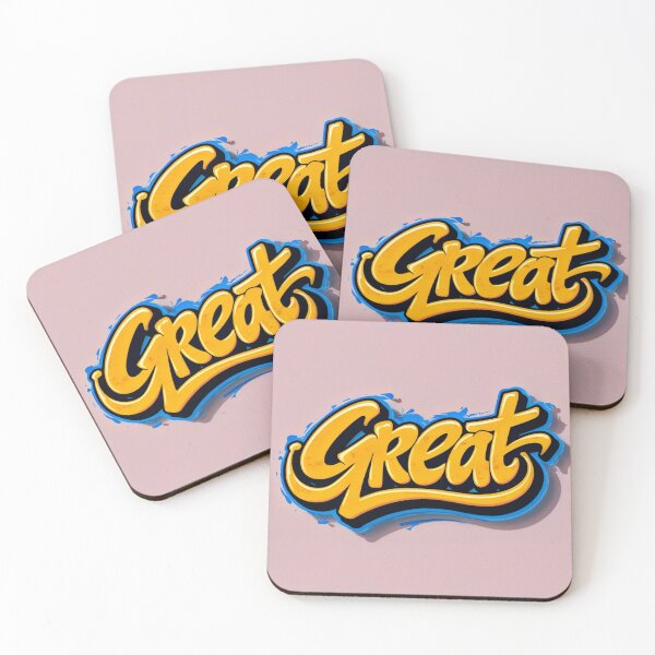 Item preview, Great 105 designed and sold by Zeir Shop.