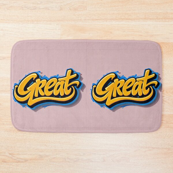 Item preview, Great 105 designed and sold by Zeir Shop.