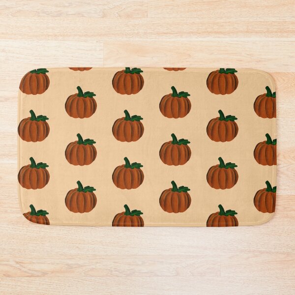 Item preview, Cute Cartoon Pumpkin Illustration designed and sold by nada-art.