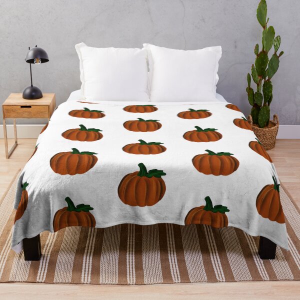 Item preview, Cute Cartoon Pumpkin Illustration designed and sold by nada-art.
