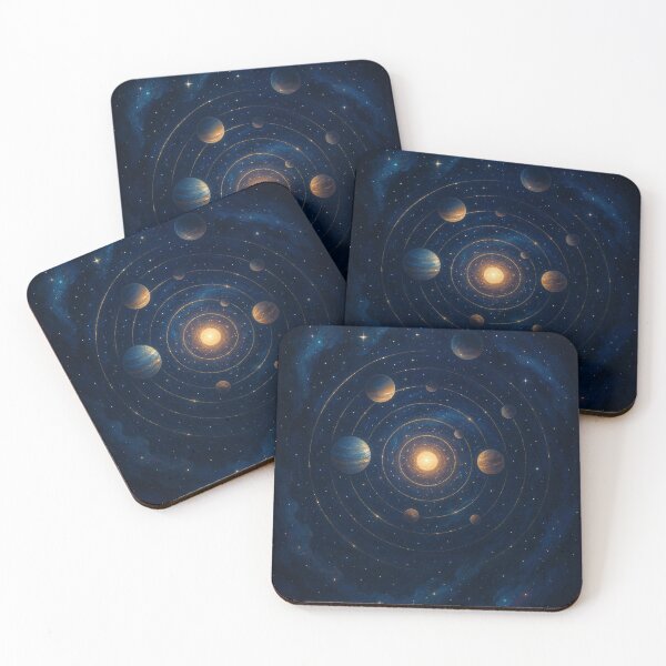 Item preview, The Eternal Orbit designed and sold by MindprintStudio.