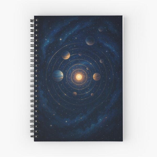 Item preview, The Eternal Orbit designed and sold by MindprintStudio.