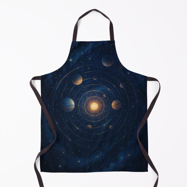 Item preview, The Eternal Orbit designed and sold by MindprintStudio.