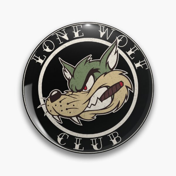 Artikelvorschau, Lone Wolf Club entworfen und verkauft von 310BrandLA.
