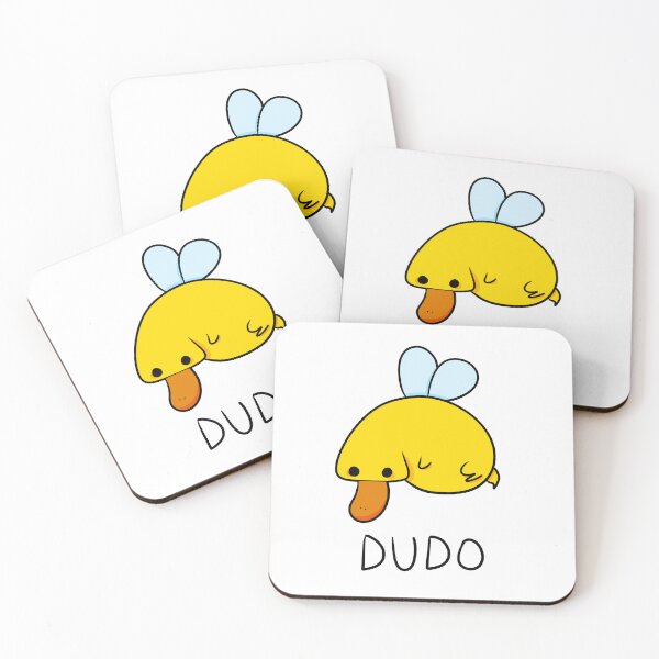 Item preview, Dudo designed and sold by Tiny Litle Things.