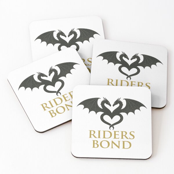 Item preview, Riders Bond – Fourth Wing designed and sold by LiteratiOnline.