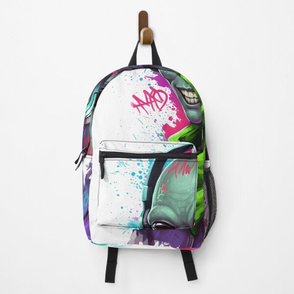 Item preview, Alien DJ Graffiti – Cool Street Art Alien with Headphones designed and sold by R-B-Colors.