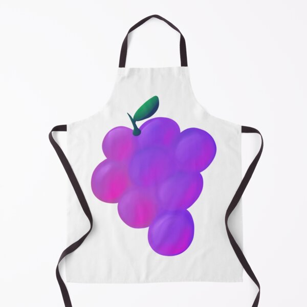Item preview, Uvas moradas brillantes designed and sold by BlissfulBean.