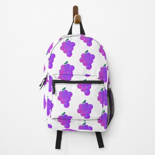 Item preview, Bright Purple Grapes designed and sold by BlissfulBean.
