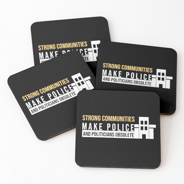 Item preview, Strong Communities Win designed and sold by PolititeeInc.