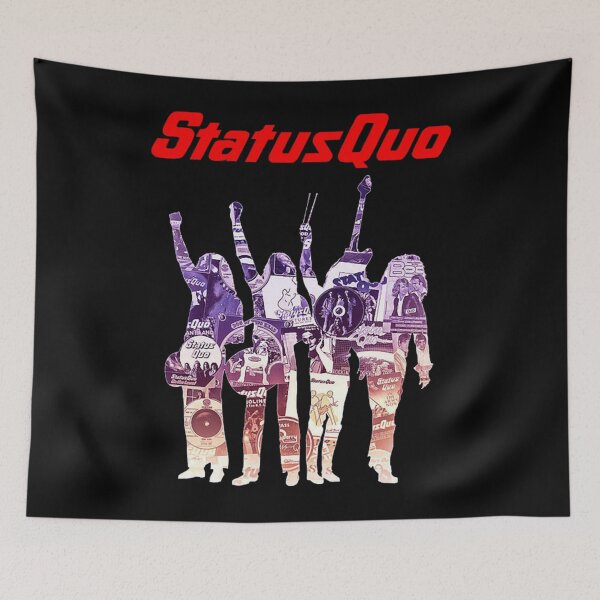 Item preview, Art - Status quo designed and sold by servidshaynek.