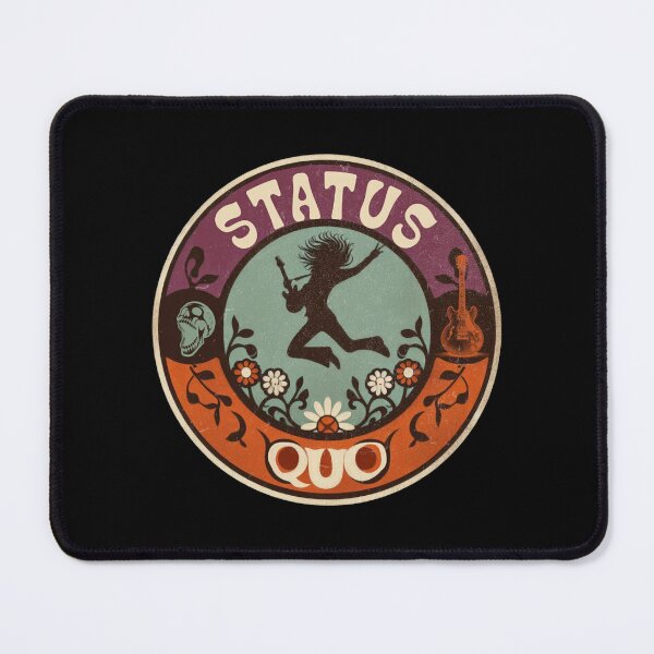 Item preview, Art - Status quo designed and sold by servidshaynek.