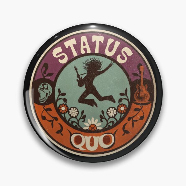 Item preview, Art - Status quo designed and sold by servidshaynek.