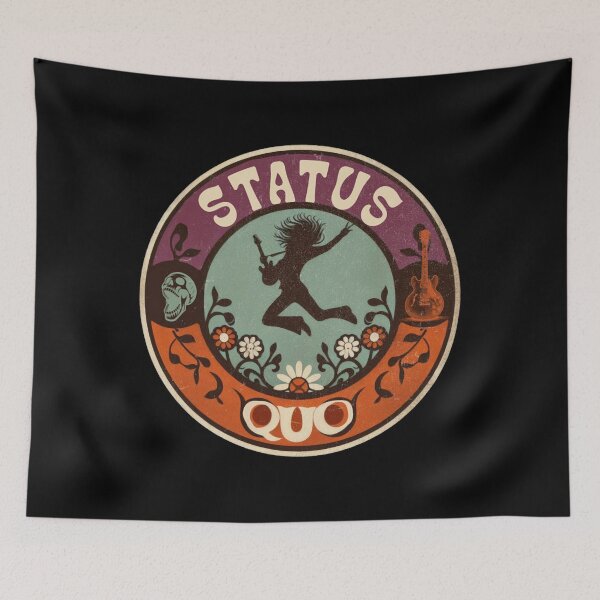 Item preview, Art - Status quo designed and sold by servidshaynek.