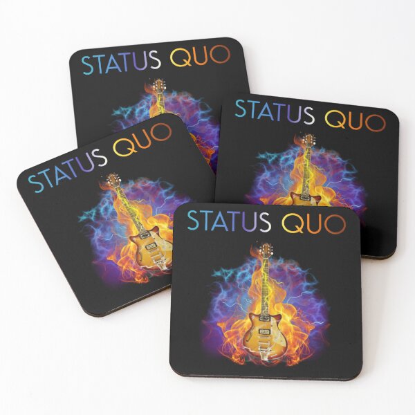 Item preview, Art - Status quo designed and sold by servidshaynek.