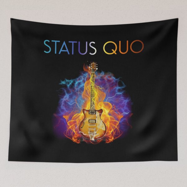 Item preview, Art - Status quo designed and sold by servidshaynek.