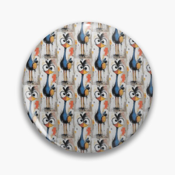 Item preview, Funny bird. designed and sold by MagelliShop.