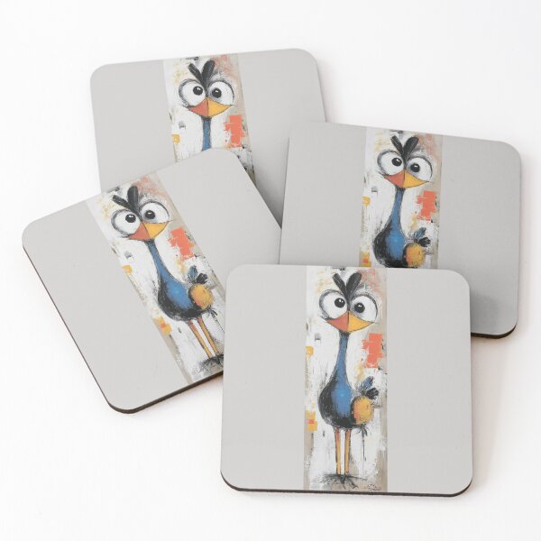 Item preview, Funny bird. designed and sold by MagelliShop.