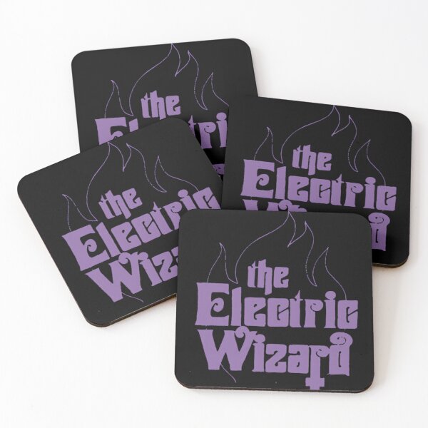 Item preview, Art - Electric Wizard designed and sold by tinhtinhtinh.