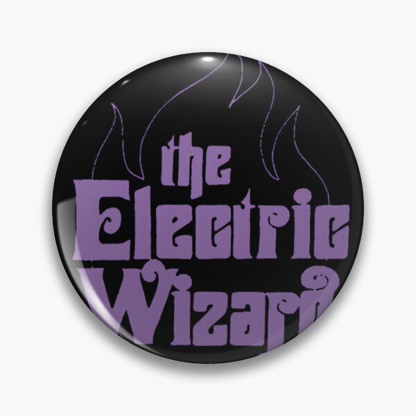 Item preview, Art - Electric Wizard designed and sold by tinhtinhtinh.