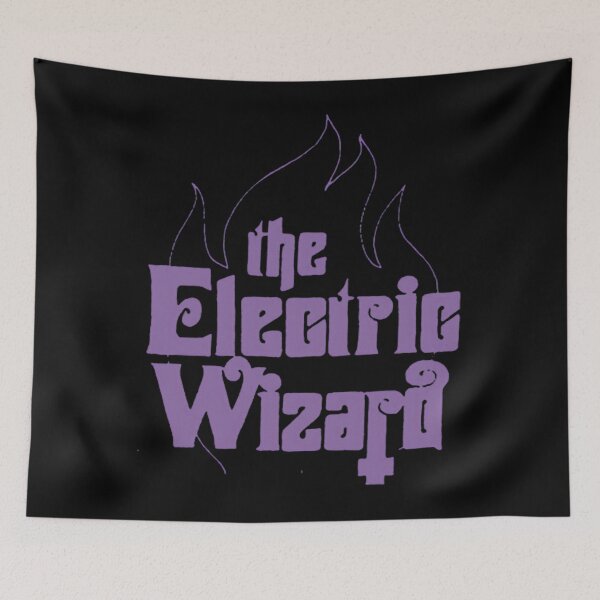 Item preview, Art - Electric Wizard designed and sold by tinhtinhtinh.