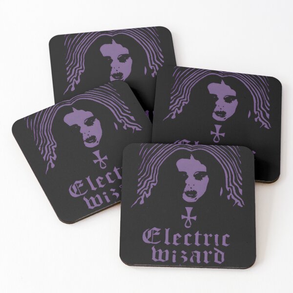 Item preview, Art - Electric Wizard designed and sold by tinhtinhtinh.