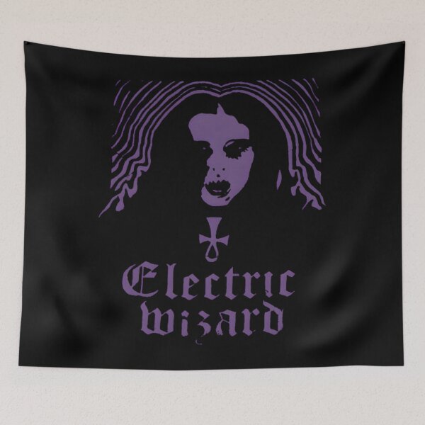 Item preview, Art - Electric Wizard designed and sold by tinhtinhtinh.