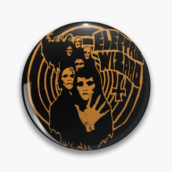 Item preview, Art - Electric Wizard designed and sold by tinhtinhtinh.