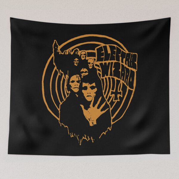Item preview, Art - Electric Wizard designed and sold by tinhtinhtinh.