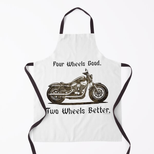 Item preview, 4 Wheels Good - 2 Wheels Better - Rough designed and sold by T4Texas.