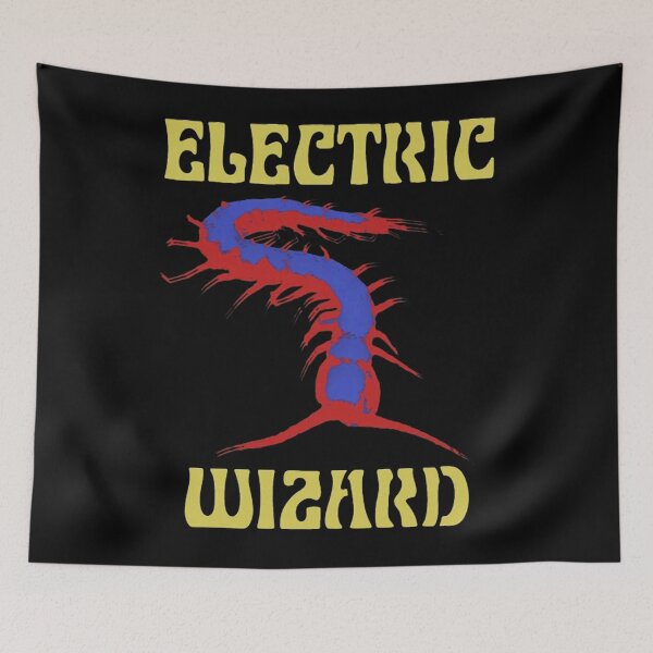 Item preview, Art - Electric Wizard designed and sold by tinhtinhtinh.