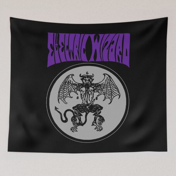 Item preview, Art - Electric Wizard designed and sold by tinhtinhtinh.