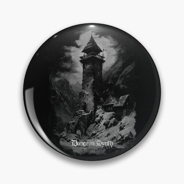Item preview, Dungeon Synth Tower by Moonlight designed and sold by Dungeon-Shop.