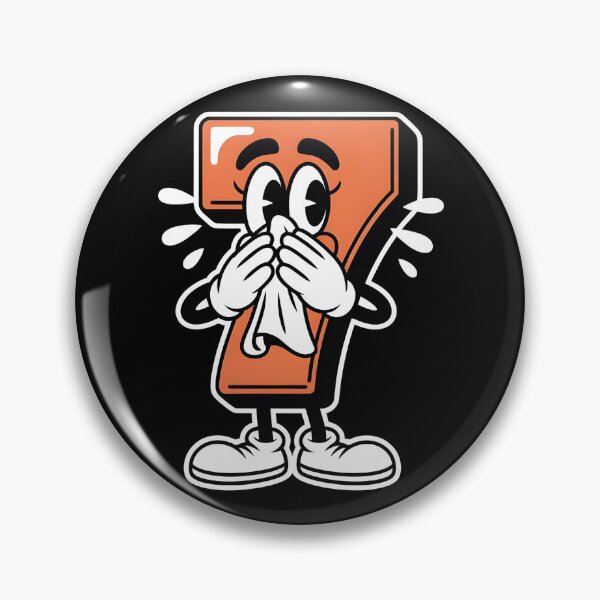Item preview, Funny Sick Seven 67 Costume for Trending Popular designed and sold by BLZART.