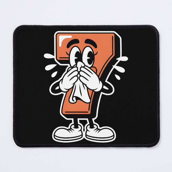 Item preview, Funny Sick Seven 67 Costume for Trending Popular designed and sold by BLZART.