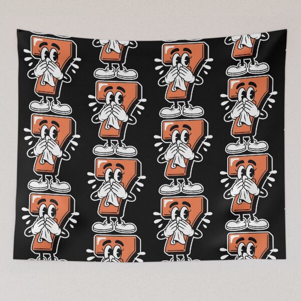 Item preview, Funny Sick Seven 67 Costume for Trending Popular designed and sold by BLZART.