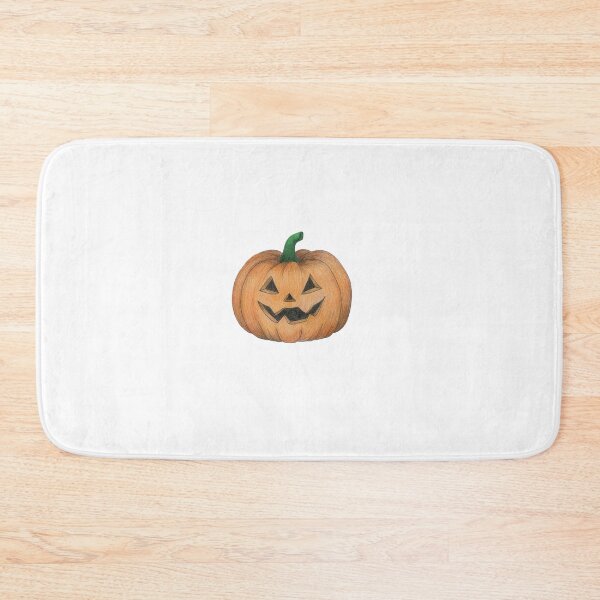 Item preview, pooky Halloween Pumpkin Face –  for Halloween Lovers designed and sold by Fleetwood1994.