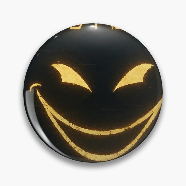 Item preview, Glowing Symbols and Jester’s Grin designed and sold by AbstractAnom.