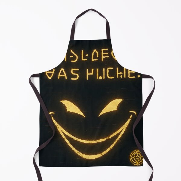Item preview, Glowing Symbols and Jester’s Grin designed and sold by AbstractAnom.