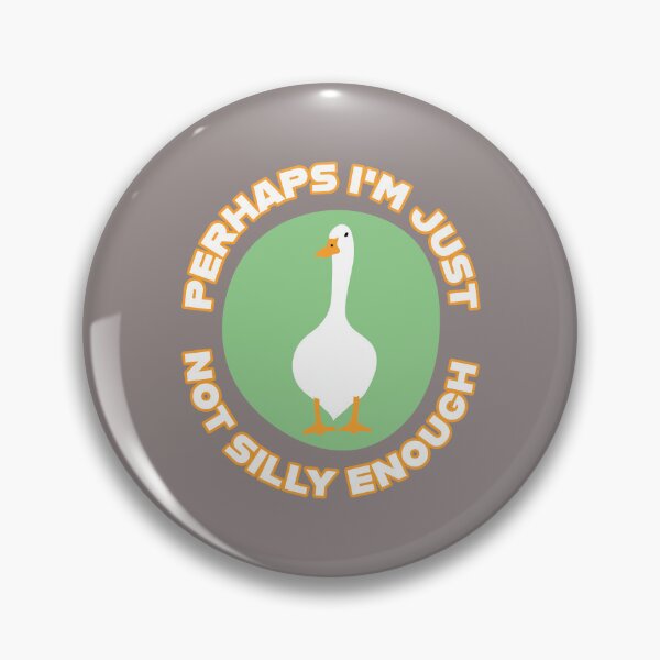 Item preview, Silly Goose  designed and sold by ClanRaeDesign.