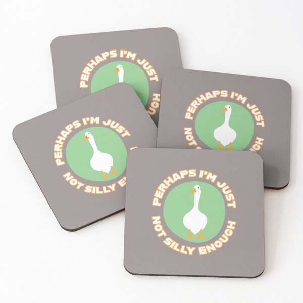 Item preview, Silly Goose  designed and sold by ClanRaeDesign.